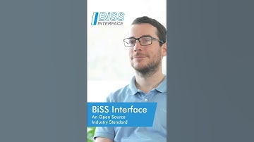 BiSS Interface – An Open Source Industry Standard