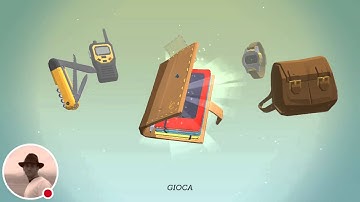 Lara Croft Go - The Entrance - Level 1-1, 1-2, 1-3, 1-4, 1-5