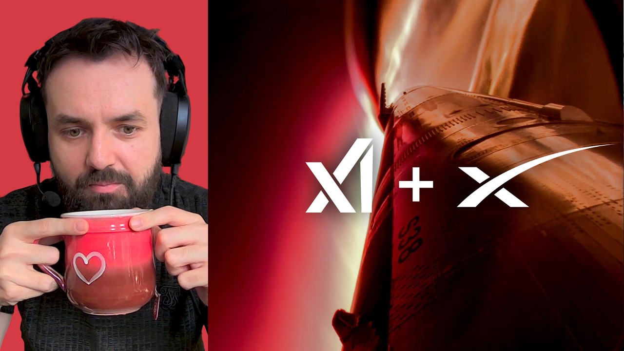 Takhle vypadá další šílený plán Elona Muska...