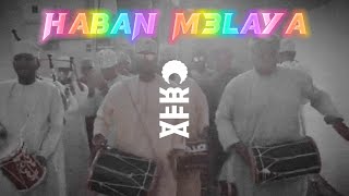 HABAN M3LAYA BY AFRO l هبان معلايه دي جي افرو