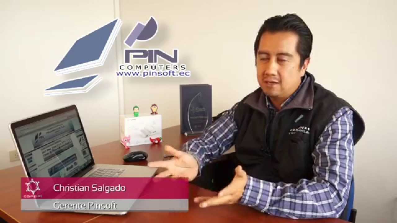 PINSOFT - YouTube