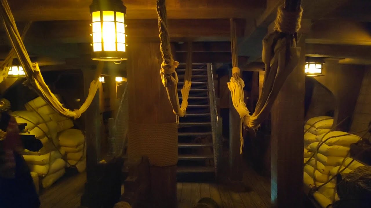 THE LONELY GALLEON! LET'S GO AND TAKE A PEEK ON WHAT'S INSIDE!