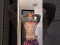 post running got me doing a dance