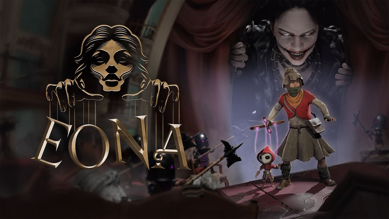 EONA Reveal Teaser 4K