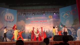 PVD Training Văn nghệ