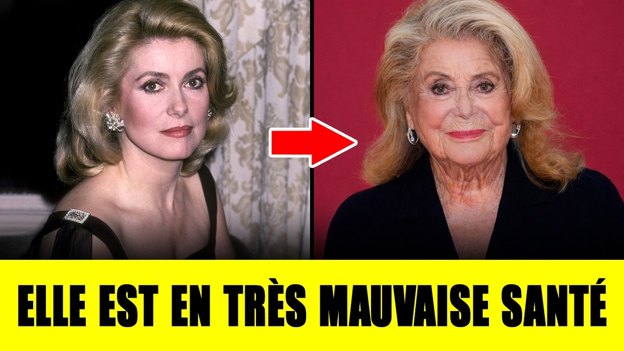 10 célébrités françaises qui se battent avec courage contre des maladies graves