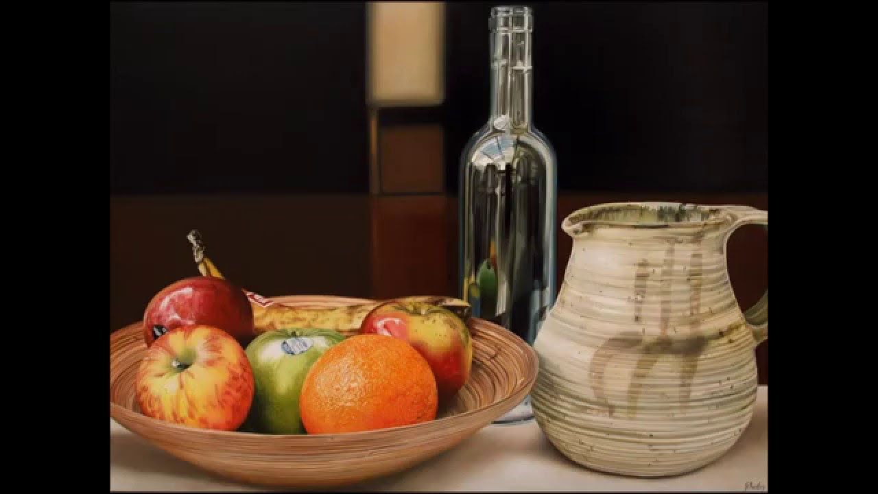 Hyperrealism Painting By Jacques Bodin 16 Youtube