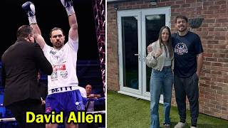David Allen || 8 Facts You Might Never Know About David Allen