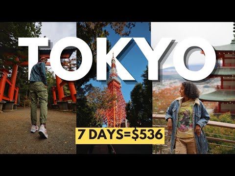 TOKYO Like You've Never Seen Before | 2024 Tokyo JAPAN Travel Guide 🇯🇵