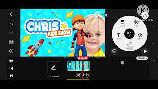 BOBOIBOY KIDS SHOW LOGO REMAKE PREVIEW 2 (SPEEDRUN BE LIKE) 4.0x