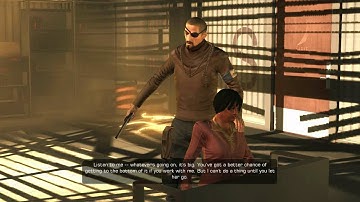Deus EX Playthrough Part 2