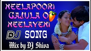 Neelapoori Gajula O Neelaveni Song In Dj Remix Roadshow Beat