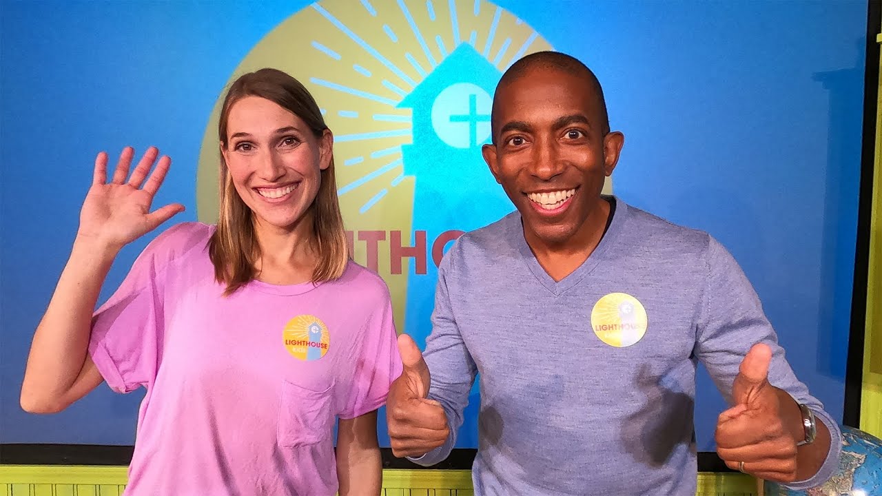 Lighthouse Kids | God Hears Our Prayers!