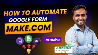 Automate Your Workflow: Google Forms to Email Notification System