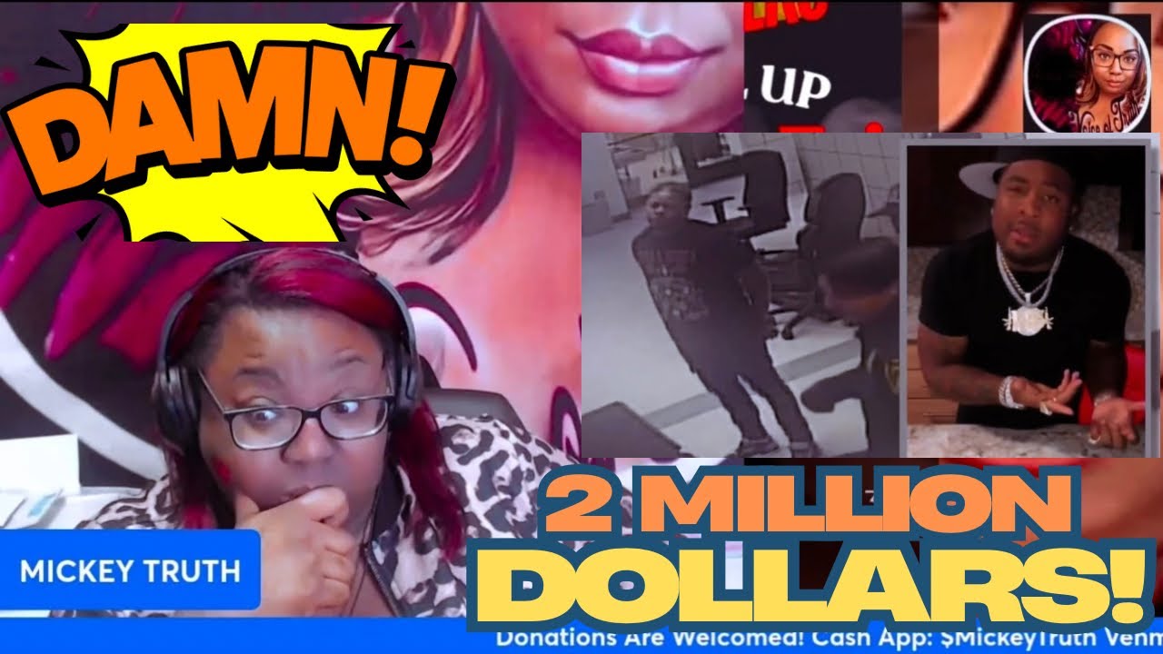 Yella Beezy's Jail Intake Video Revealed: Shocking Details in Mo3 Murder Case