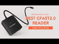 DriverGenius HB081 | 3-in-1 CFast 2.0 Reader - Reviewed by ParadiseBizz