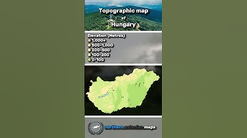 Hungary #mapper #history #maping #europe #globalmapper #mapping #mapp #geography #mapology #map