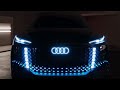 процесс сборки AUDI. Production Audi