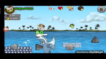 Jungle Adventure world 11 level 3