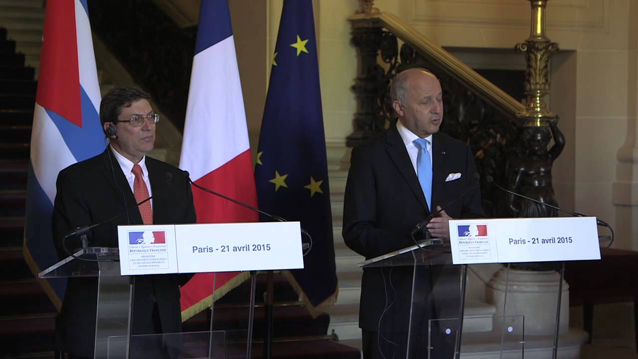 Serge Atlaoui : réaction de Laurent Fabius suite au rejet du dernier recours ministère de la santé