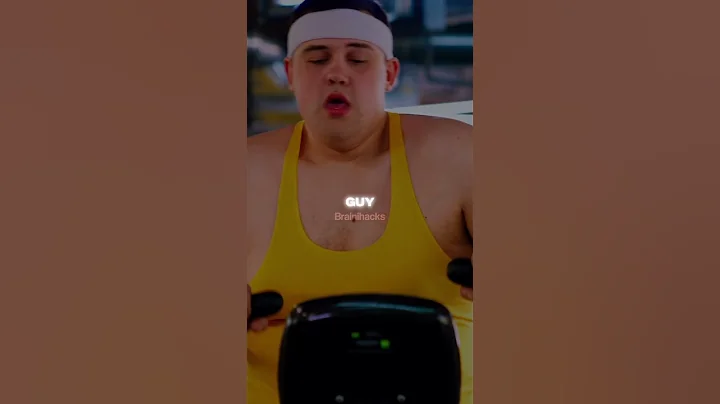 Neuroscientist Explains Why Men Get A Dad Bod (Via @hubermanlab) #neuroscience #shorts