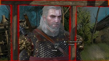 2025 Witcher 3: Wild Hunt - Next Gen walkthrough  part 20 | ZTH