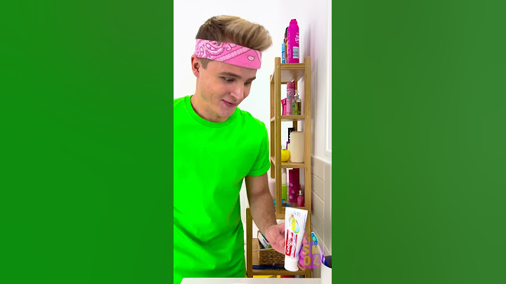 CRAZY PRANK! 😱|| THE FAKE Toothpaste! 😂 || How to prank your friends! #shorts #SMOL