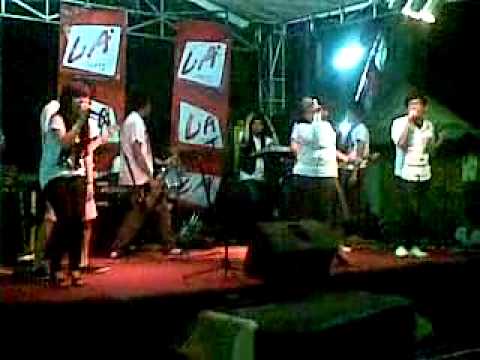 Soda pop 'Maha dewi - lakukan dengan cinta' (band cover)