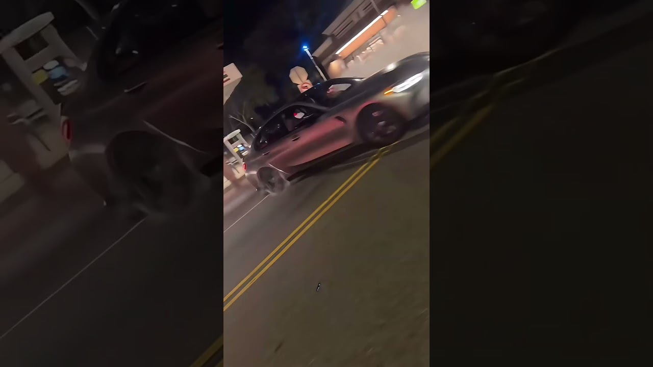 Однотурбинный G80 M3 сходит с ума🔥🔥🔥 