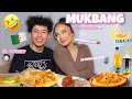 Mukbang spcial ramadan ft mon frre on raconte nos vies et on sembrouille mdrrr vraiment