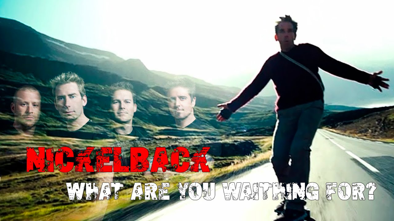 Nickelback What Are You Waiting For übersetzung Nickelback - What Are You Waiting For? ★ Subtitulado Español (La