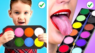 Smart Hacks That Every Parent Should Know! *Funny Parenting Situations &amp; DIY Gadgets*