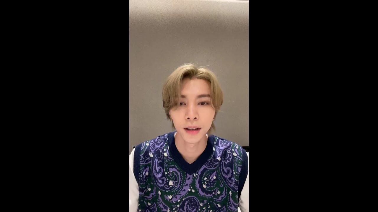230209 엔시티 쟈니 인스타 라이브 NCT Johnny Instagram Live