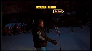 Julz -Studio Fling One Mic Performance