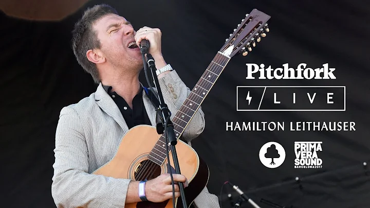 Hamilton Leithauser @ Primavera Sound | Pitchfork ...