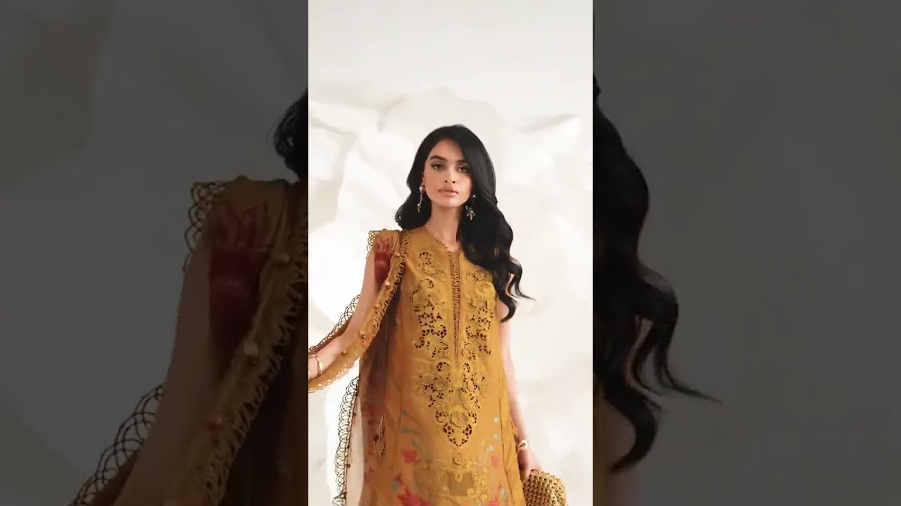 Maria B Eid Lawn Collection 2025 Mria B Festive Collection 