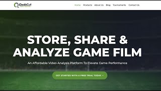 QwikCut Video Analysis Software