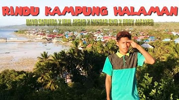 RINDU KAMPUNG HALAMAN OFFICIAL LIRIK MUSIK