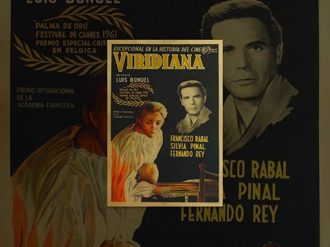 Виридиана / Viridiana (1961) фильм