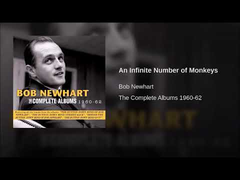 Bob Newhart An Infinite Number Of Monkeys | Roger Epps | 92 views | June 10, 2019