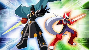 Lets PLay Megaman Battle Network 5 (Protoman) Part 1