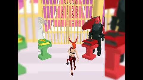 Destiny Run #44 😇❌😈 #shorts #mobilegame All Levels Mobile Gameplay Walkthrough Android, iOS