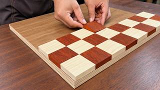 Amazing Woodworking Projects | A Master Craftsman Turns Raw Wood into Stunning Masterpieces
