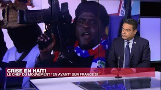 Jerry Tardieu, ancien député haïtien : 