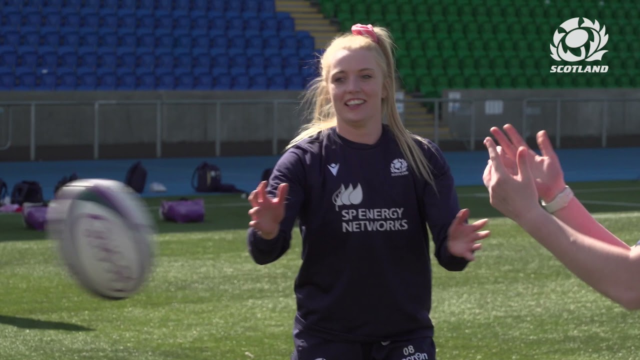 2021 Women's Six Nations | Round 2