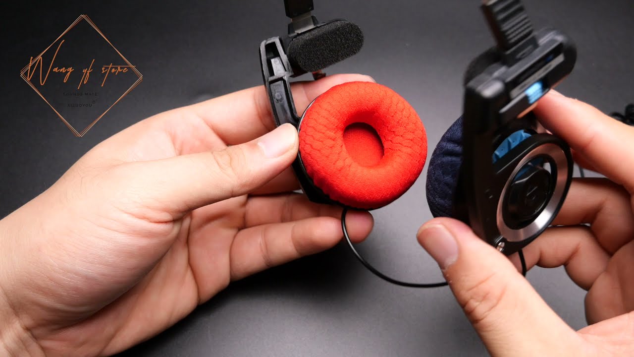 Premium Foam Ear Pads Cushions For KOSS Porta Pro PP KSC35 KSC75 KSC55 Headphone