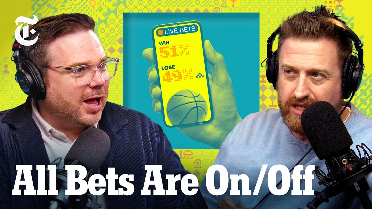 How Prediction Markets Got Out of Control