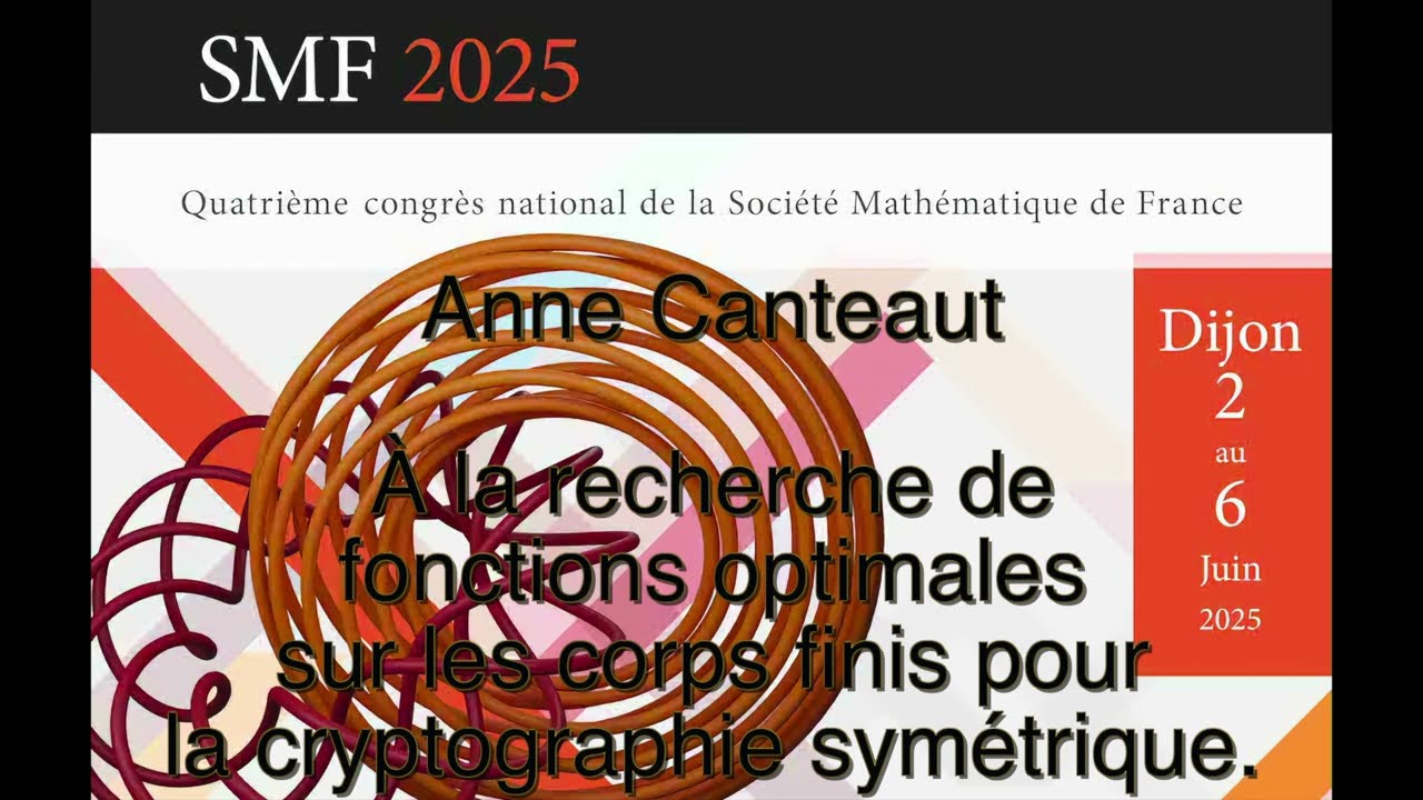 À la recherche de fonctions optimales sur les corps finis