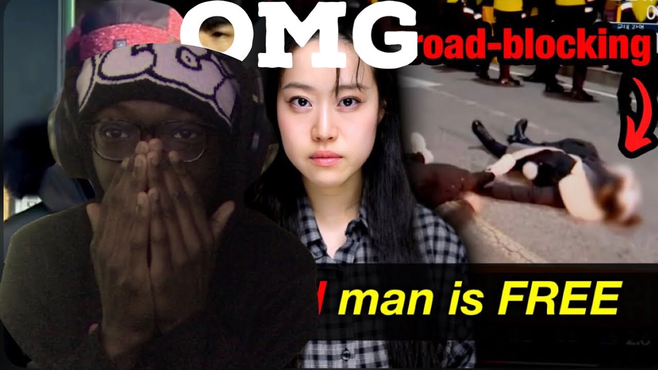 Reacting to the Most Hated Man in Korea Was released from prison