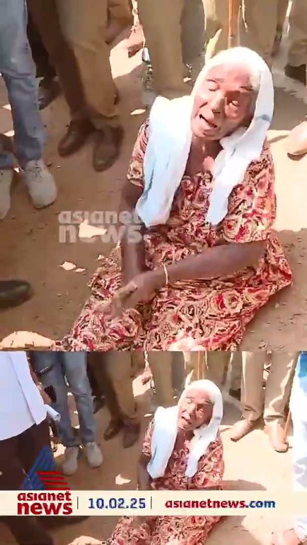 'ആരോടും പക പോക്കാനല്ല...'; വാഴക്കുളം പാര്യത്ത് കാവിൽ കുടിയൊഴിപ്പിക്കലിനെതിരെ നാട്ടുകാർ രം​ഗത്ത്